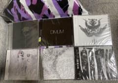 V系　dimlim cd 6枚　タオル付き 新品》DIMLIM CD6枚セット タオル付き《V系》 - メルカリ