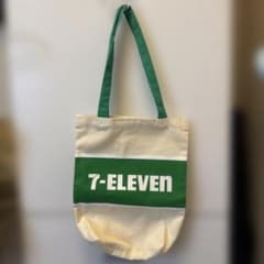 7-ELEVEN セブンイレブン トートバッグのサムネイル