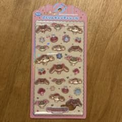 シナモエンジェルス ぷくりんキャンディシール フラワー