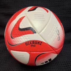 美品】アディダス オーシャンズプロ JFA検定球 2023ルヴァン