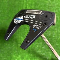 オデッセイ Ai-ONE BROOMSTICK #7 長尺パター 45インチ - メルカリ