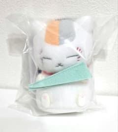 신품 미개봉 이치 반 쿠지 나츠메 친구장 D상 푹신푹신 인형 마스코트
