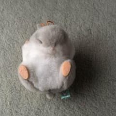 ハムスターぬいぐるみのサムネイル