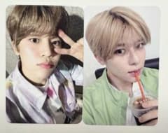 NCT WISH SION シオン トレカ 特典 WISH Songbirdのサムネイル