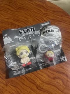 ドズル社 まちぼうけ めじるしアクセ ドズルさんセットのサムネイル