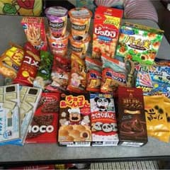 お菓子26点セット♡♡＋おまけのサムネイル