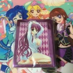 [値下げ中！] こぶむり DRACU-RIOT 稲叢 莉音 キャラクタースリーブのサムネイル