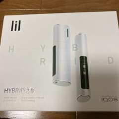 リルハイブリット　白のサムネイル