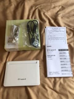 CASIO XD-N9800WEのサムネイル