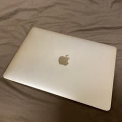Apple MacBook 12 2016ゴールド【訳あり品】のサムネイル