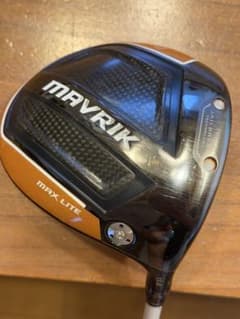 Callaway MAVRIK MAX LITE ドライバーのサムネイル