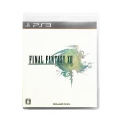 ファイナルファンタジー13 PS3ソフト FF13/FF XIII/FFXIIIのサムネイル