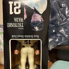 野球選手フィギュアのサムネイル