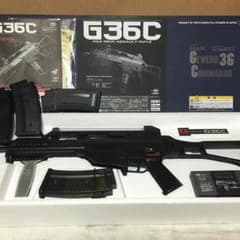 東京 マルイ G36c(おまけ )のサムネイル