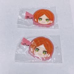 あんさんぶるスターズ あんスタ みにコレ 前髪クリップ　ひなたのサムネイル