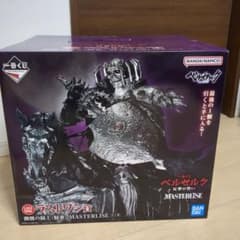 新品・未開封♪ 一番くじベルセルク ラストワン賞髑髏の騎士（騎乗