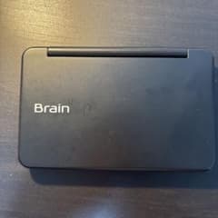 SHARP Brain 電子辞書 PW-SH5 本体のサムネイル