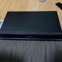 TOSHIBA REGZA レグザハイビジョンレコーダー RD-R100のサムネイル