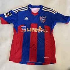 adidas FC東京 ユニフォーム 140のサムネイル