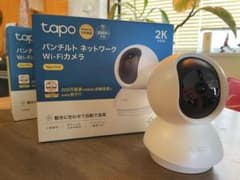 tapo C210 2K Wi-Fiカメラ　1台のサムネイル