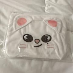 straykids オンラインくじ SKZOO スクエアポーチ ジニレットのサムネイル