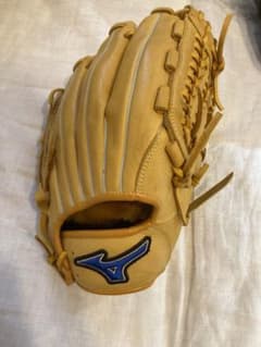 Mizuno junior ballparkのグローブのサムネイル