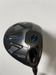 キャロウェイ パラダイムAi Smoke MINI DRIVER 13.5度のサムネイル