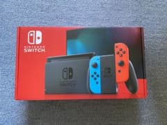 ★藤本様専用★【新品未開封】任天堂スイッチ 本体【即発送】のサムネイル