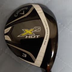 キャロウェイ　X2HOT  ３番ウッド　MT6Sのサムネイル