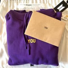 BTS ARTIST-MADE WITH YOU HOODIE JIMIN Mのサムネイル