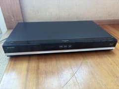 SHARPBD-W570 ブルーレイ/HDDレコーダー（動作未確認ジャンク扱い