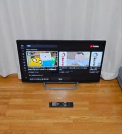 スマートテレビ SONY 32型YouTube等アプリ/地上デジ スマートテレビ SONY 32型YouTube等アプリ/地上デジ - メルカリ