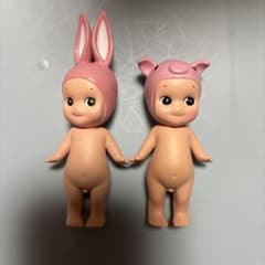 ソニーエンジェル 2011 うさぎ ぶた - メルカリ