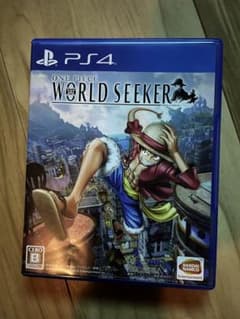 ONE PIECE WORLD SEEKERのサムネイル