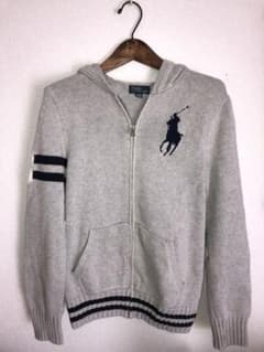 ポロラルフローレン　キッズカーディガンのサムネイル