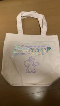 ディズニー バターカップ トートバッグのサムネイル