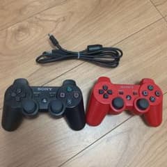 PS3 純正 コントローラーのサムネイル