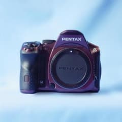PENTAX K-30 本体 デジタル一眼レフ クリスタルボルドー - メルカリ
