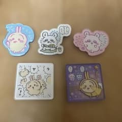 ちいかわ マグネット 5個セットのサムネイル