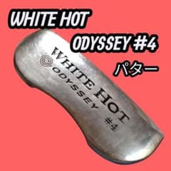 ODYSSEY WHITE HOT #4 パター 34インチ オデッセイ - メルカリ