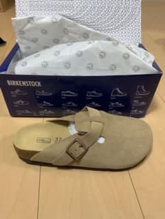 BIRKENSTOCK ビルケンシュトック　トープ　37のサムネイル