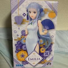Re:ゼロから始める異世界生活 エミリア フィギュアのサムネイル
