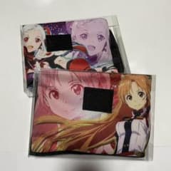 SAO　ショルダーバッグ　メッセンジャーバッグ　カバン　アスナシノンリーファユイのサムネイル
