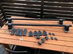 虎猫様専用イノールーフキャリアIN SU ワゴンRのサムネイル