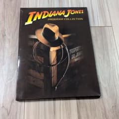 インディ・ジョーンズ プログラム コレクションのサムネイル