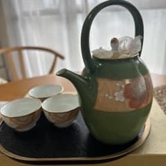 Noritake 急須 湯呑みセットのサムネイル