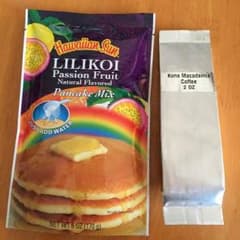 パンケーキミックスのサムネイル