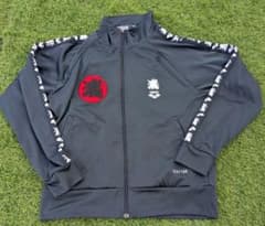 M】arena 三代目魚武濱田成夫 ジャージ1st刺繍ロゴ 上下 - メルカリ