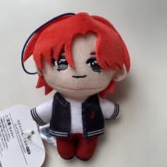 JO1 카와지리 연꽃 GIGO 한정 마스코트 인형 익명 배송