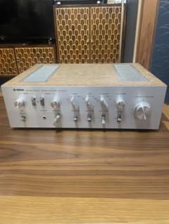 YAMAHA CA-800 Ⅱ プリメインアンプ(ジャンク)のサムネイル